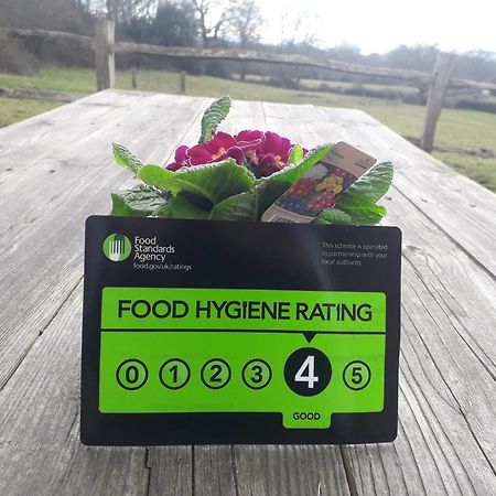 Moaps Farm B&B Support Small Business, Welcome, Check In From 5 Pm Danehill Exterior foto